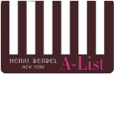 Henri Bendel A-List Credit Card