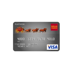 Wells Fargo Secured Visa Credit Card