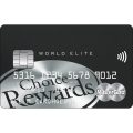 Affinity Credit Union Choice Rewards World Elite Mastercard