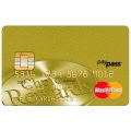 Affinity Credit Union Low Fee Gold Choice Rewards MasterCard