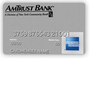 AmTrust Bank Cash Back Credit Card