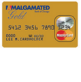 Amalgamated Bank of Chicago Gold MasterCard