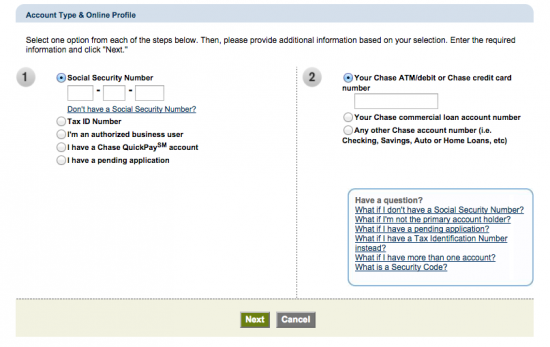 Amazon Credit Card - Login 3