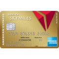 American Express Gold Delta SkyMiles Business Credit Card