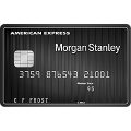 American Express Morgan Stanley Credit Card