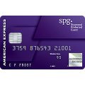 American Express Starwood Preferred Guest Business Credit Card