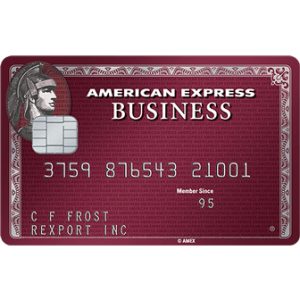 American Express Plum Credit Card