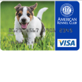 American Kennel Club Visa Credit Card