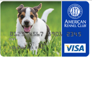 American Kennel Club Visa Credit Card