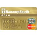 Bancorpsouth Gold MasterCard Credit Card