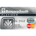 Bancorpsouth Platinum MasterCard Credit Card