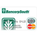 Bancorpsouth Standard MasterCard Credit Card