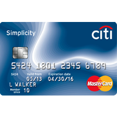 Citibank Simplicity Credit Card Login | Make a Payment