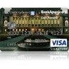 Columbia University Alumni Association Credit Card