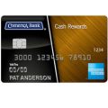Comerica Cash Rewards American Express Credit Card