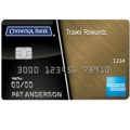 Comerica Travel Rewards American Express Credit Card