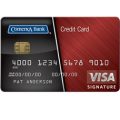 Comerica Visa Bonus Rewards Credit Card