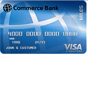 Commerce Bank Miles Credit Card Login | Make a Payment