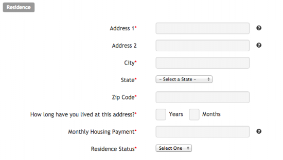 Community 1st Credit Union - Apply 5