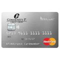 Community 1st Credit Union Platinum Rewards Mastercard Credit Card