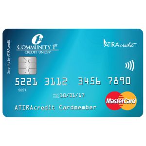 Community 1st Credit Union Serenity Mastercard Credit Card