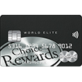 Community First Credit Union World Elite Mastercard Credit Card