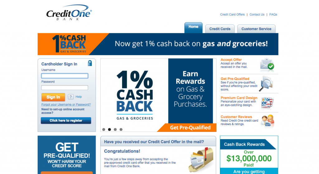 credit-one-credit-cards-login-make-a-payment