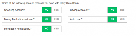 Dairy State Bank Credit Card - Apply 6