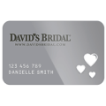 David's Bridal Credit Card