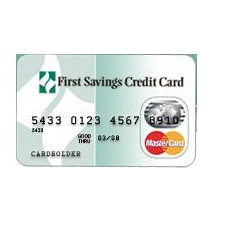First Savings Credit Card Login | Make a Payment
