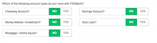 FSG Bank Credit Cards - Apply 8