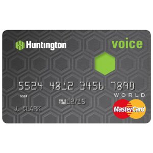 How to Apply for a Huntington Credit Card