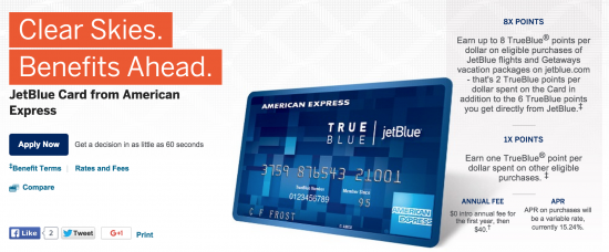 Jetblue-american-express-credit-card-apply