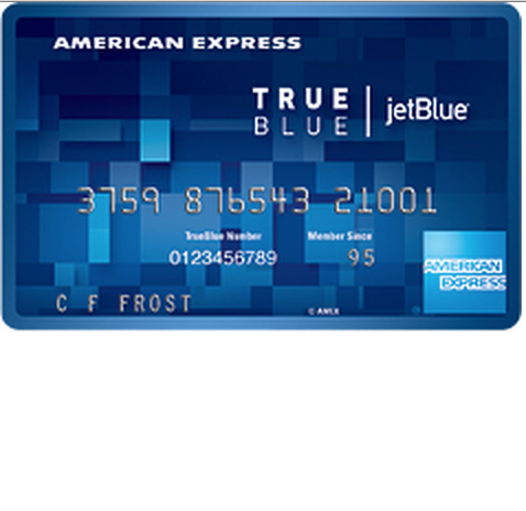 Jetblue American Express Credit Credit