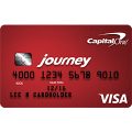 Capital One Journey Student Rewards Credit Card