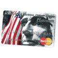 Black Hills Federal Credit Union Platinum MasterCard Credit Card