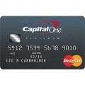 Capital One Platinum Credit Card