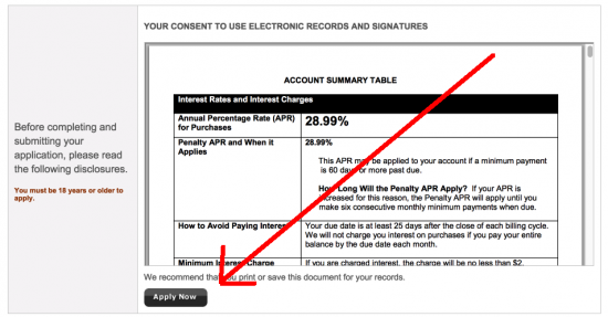 Raymour-and-Flanigan-credit-card-cardmember-agreement