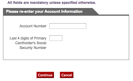 goodman bergdorf credit card payment login activate