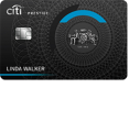 Citi Prestige Credit Card