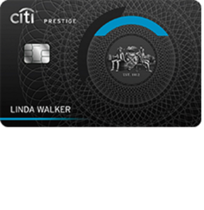 Citi Prestige Credit Card