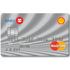 Shell Platinum Credit Card