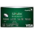 Capital One Spark Cash for Business Credit Card