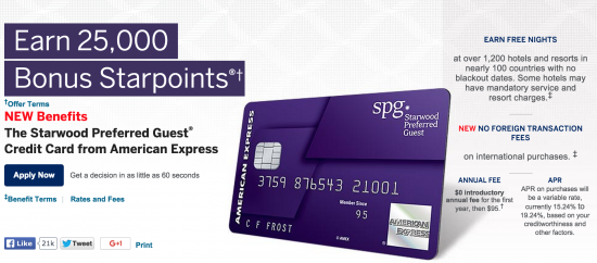 Starwood-Preferred-Amex-Credit-Card-apply