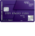 Starwood Preferred Amex Credit Card