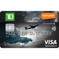 TD Canada Trust Aeroplan Business Visa Credit Card