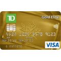 TD Canada Trust Gold Elite Visa Credit Card