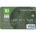 TD Canada Trust Classic Travel Visa Credit Card