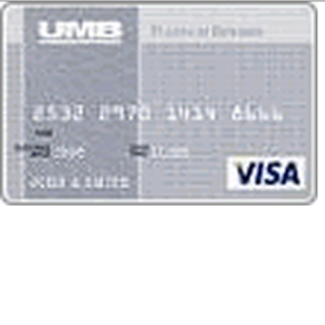 UMB Visa Credit Card