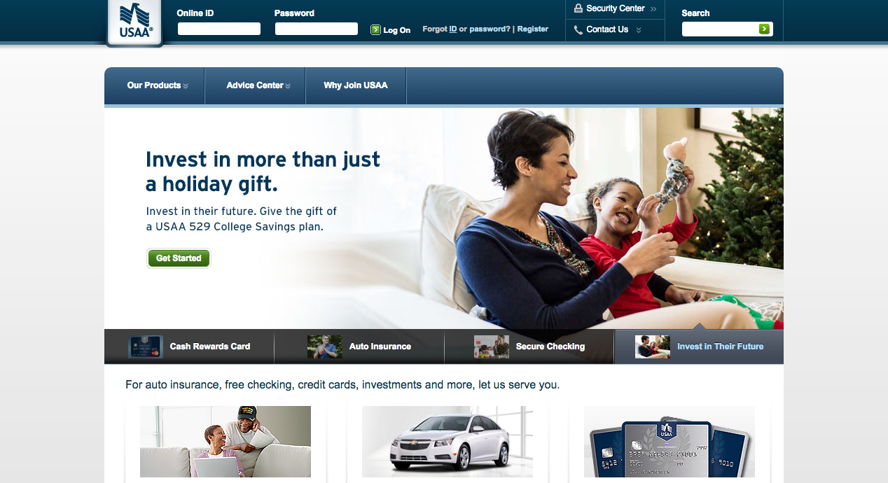 USAA Cash Rewards American Express Credit Card Login Make A Payment